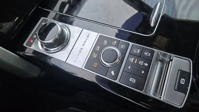 2017 Land Rover Range Rover HSE