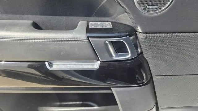 2017 Land Rover Range Rover HSE