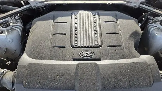 2017 Land Rover Range Rover HSE