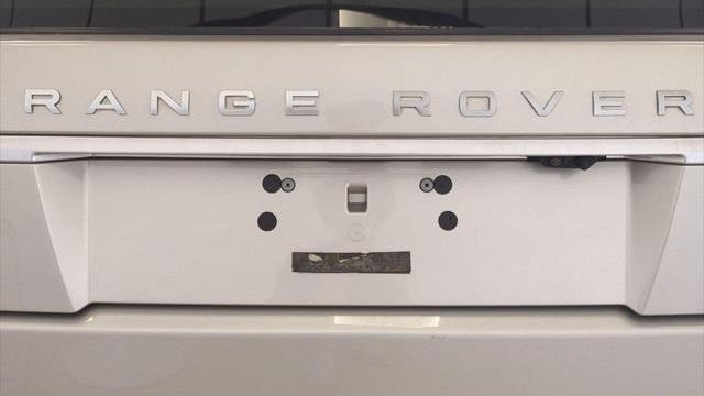 2017 Land Rover Range Rover HSE