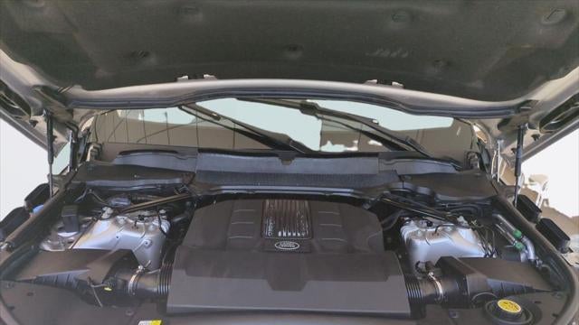 2017 Land Rover Range Rover HSE