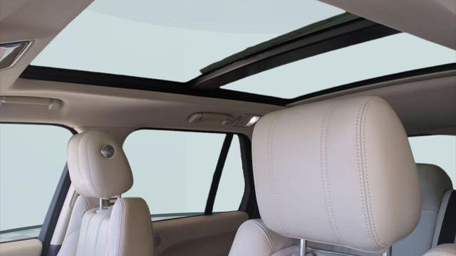 2017 Land Rover Range Rover HSE