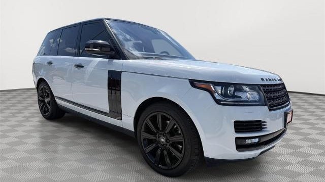 Preowned 2016 Land Rover Range Rover HSE Td6 for Sale