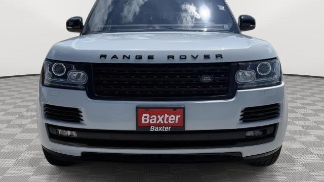 2016 Land Rover Range Rover HSE Td6
