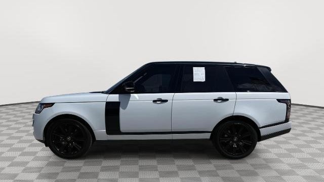 2016 Land Rover Range Rover HSE Td6