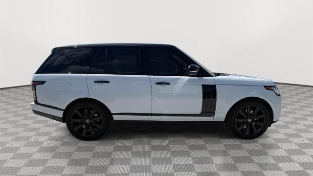 2016 Land Rover Range Rover HSE Td6