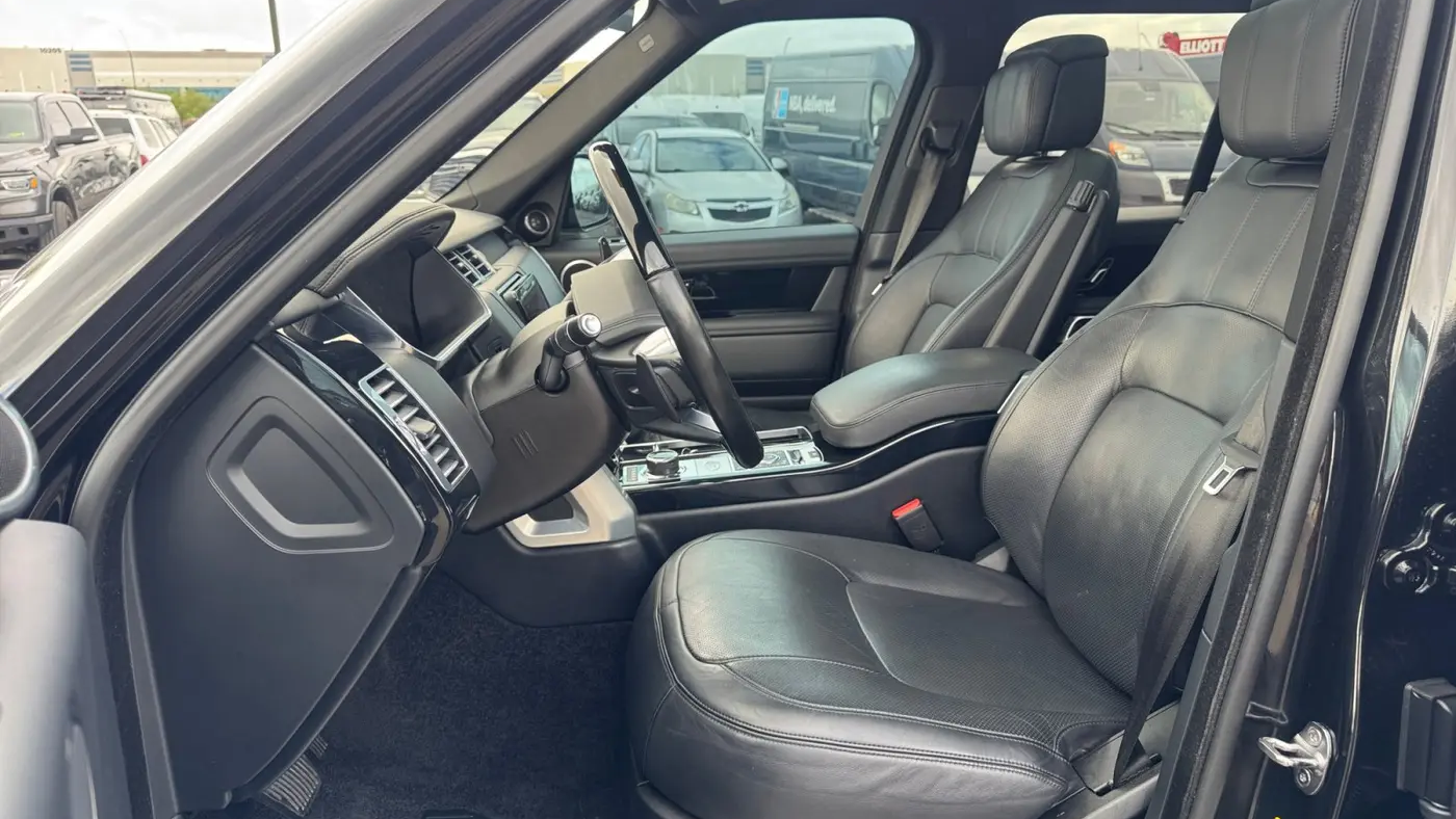 2019 Land Rover Range Rover Supercharged