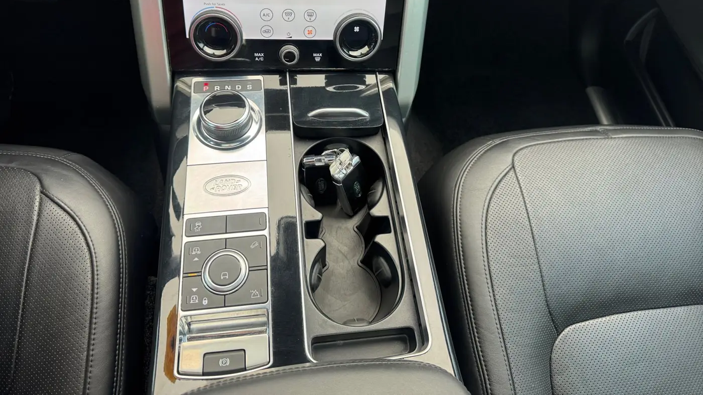 2019 Land Rover Range Rover Supercharged