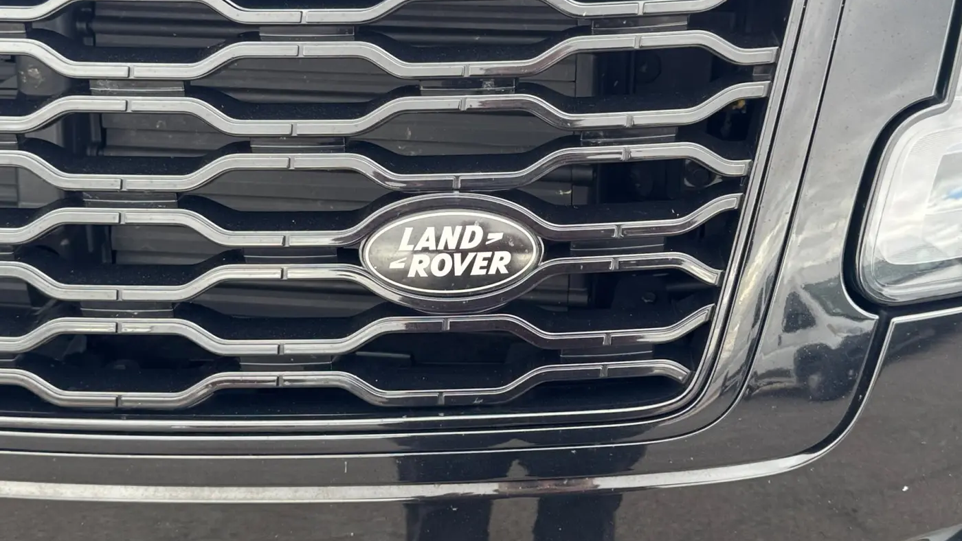 2019 Land Rover Range Rover Supercharged