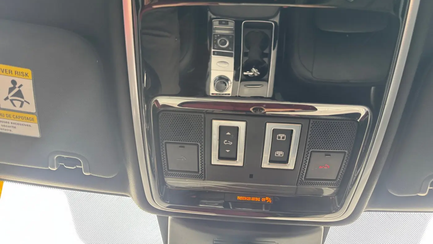 2019 Land Rover Range Rover Supercharged