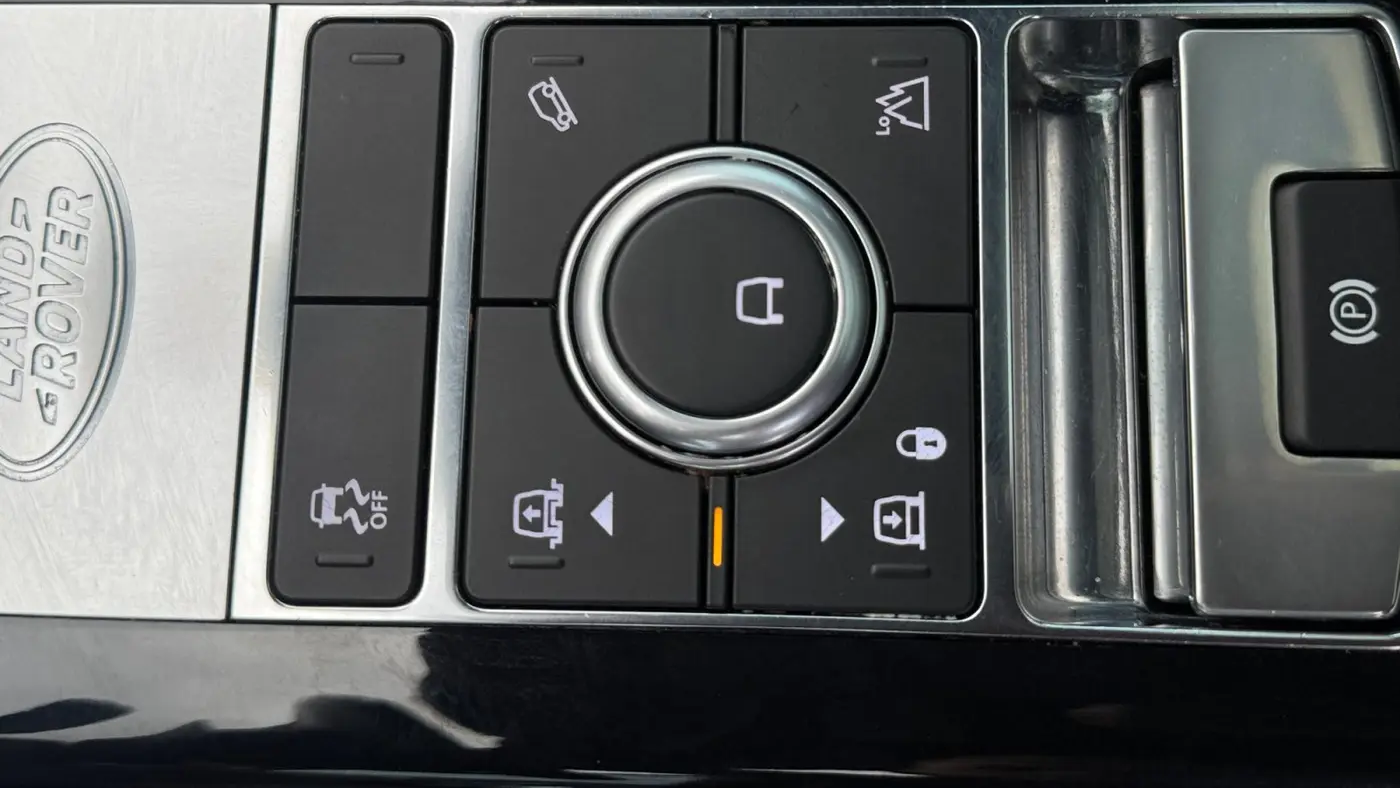 2019 Land Rover Range Rover Supercharged