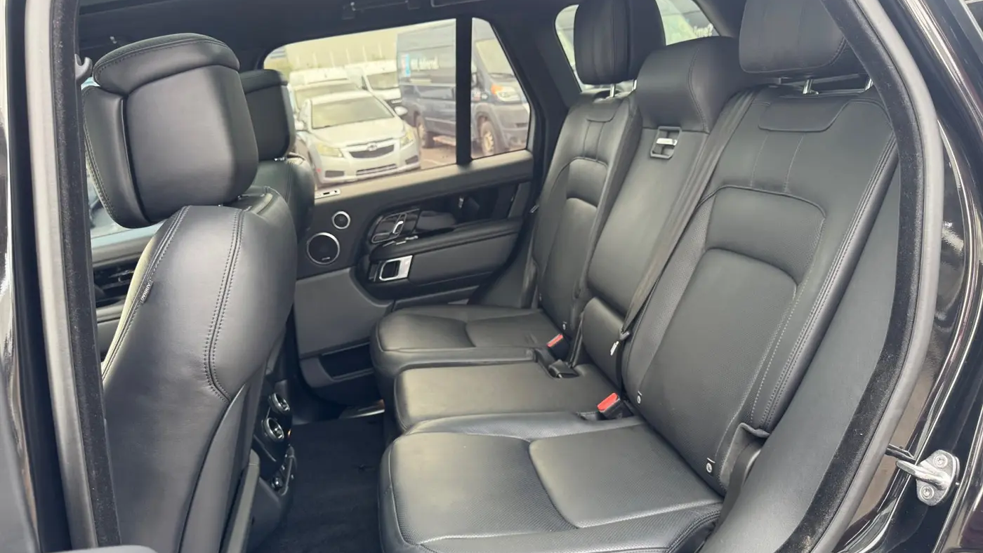 2019 Land Rover Range Rover Supercharged