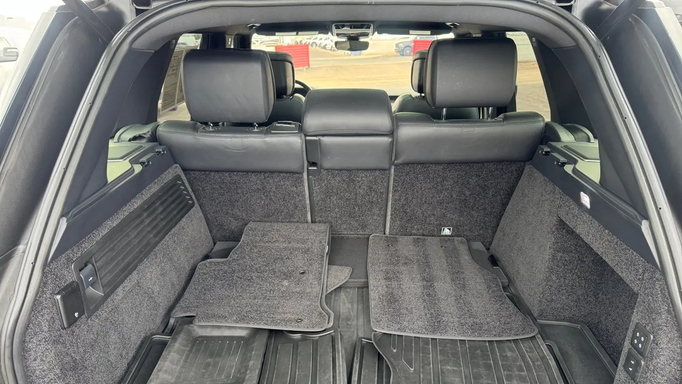 2019 Land Rover Range Rover Supercharged