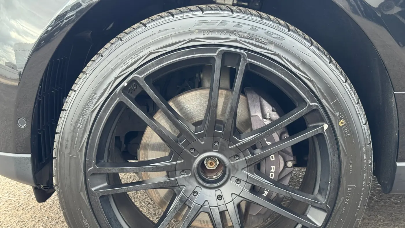2019 Land Rover Range Rover Supercharged