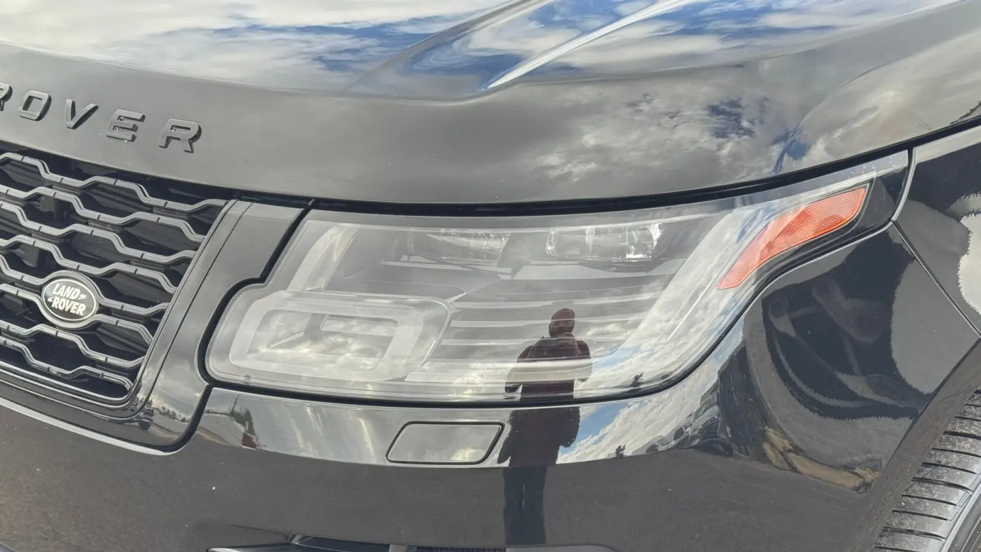 2019 Land Rover Range Rover Supercharged