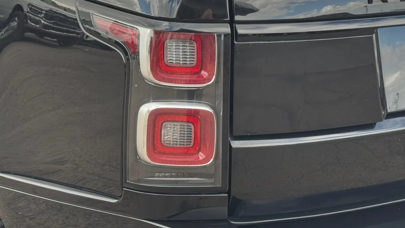 2019 Land Rover Range Rover Supercharged