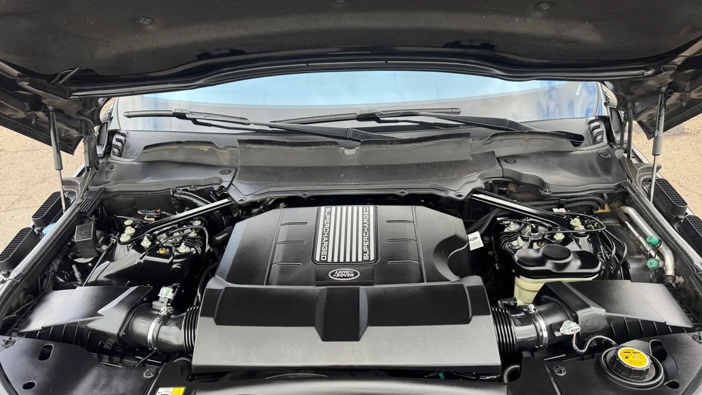 2019 Land Rover Range Rover Supercharged