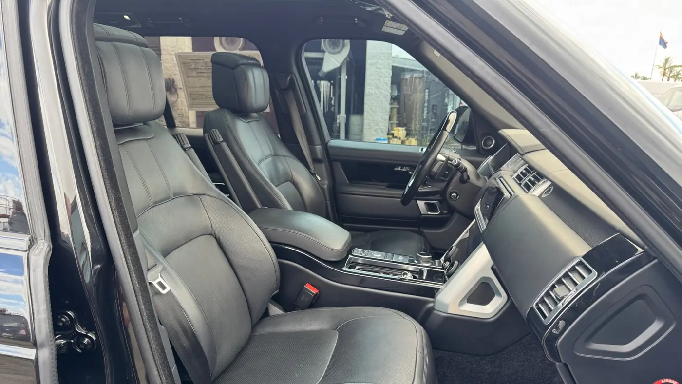 2019 Land Rover Range Rover Supercharged