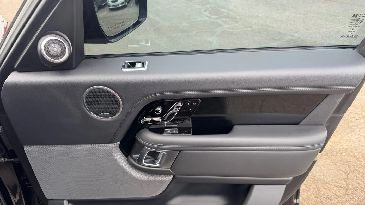 2019 Land Rover Range Rover Supercharged