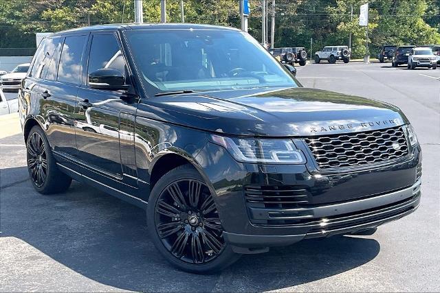 2019 Land Rover Range Rover - $25,998