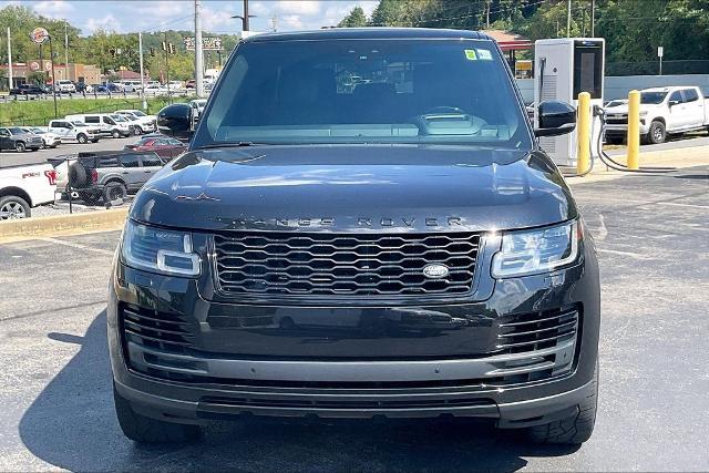 2019 Land Rover Range Rover - $25,998