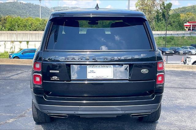 2019 Land Rover Range Rover - $25,998