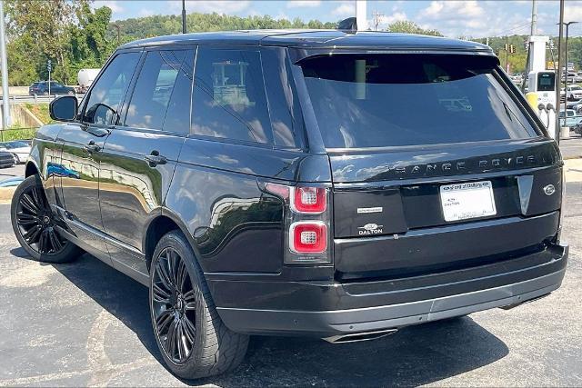 2019 Land Rover Range Rover - $25,998