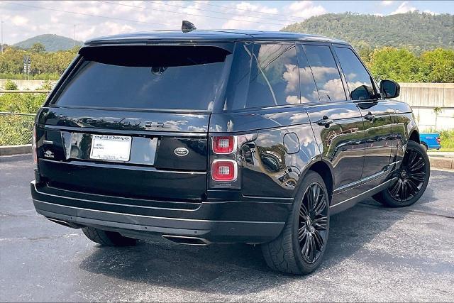 2019 Land Rover Range Rover - $25,998