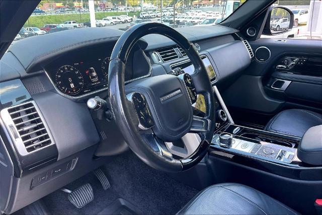2019 Land Rover Range Rover - $25,998