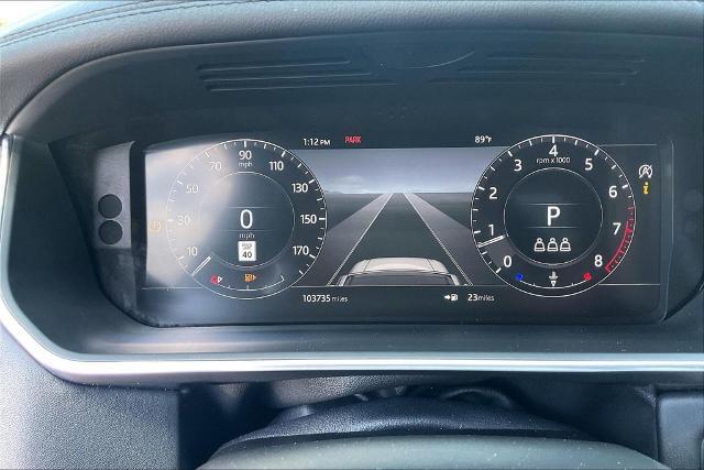 2019 Land Rover Range Rover - $25,998