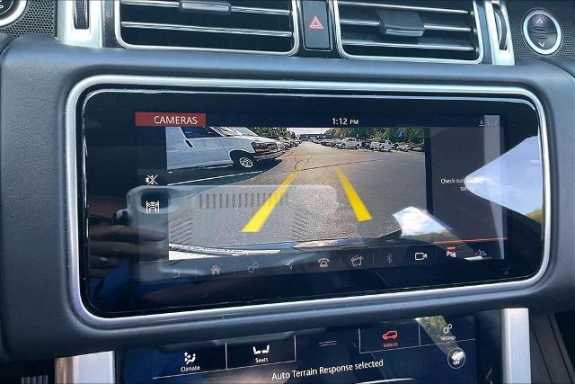 2019 Land Rover Range Rover - $25,998