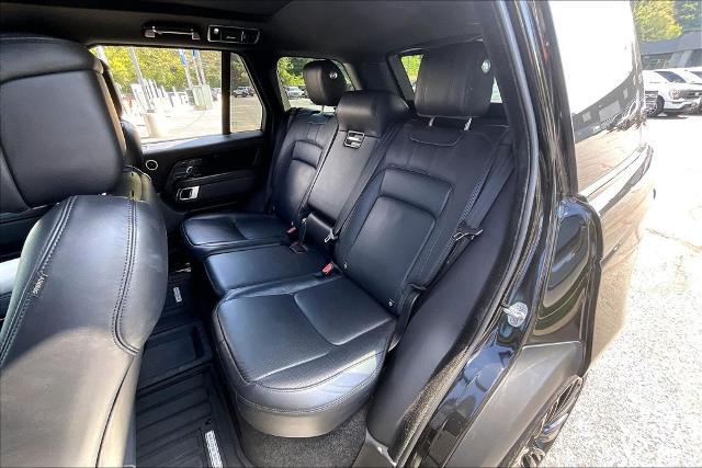 2019 Land Rover Range Rover - $25,998