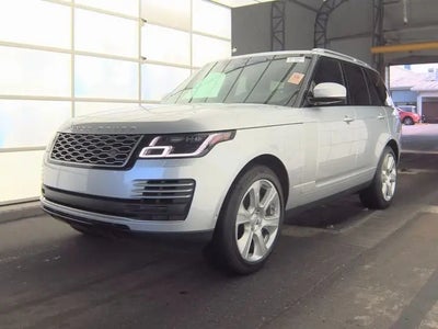 Photo of a 2019 Land Rover Range Rover AWD Supercharged 4DR SUV for sale