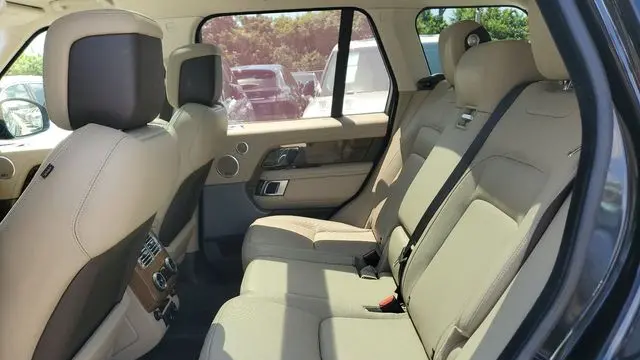 2018 Land Rover Range Rover Supercharged
