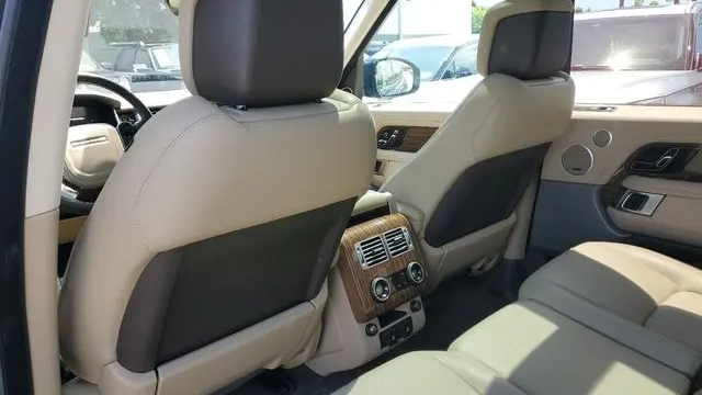 2018 Land Rover Range Rover Supercharged