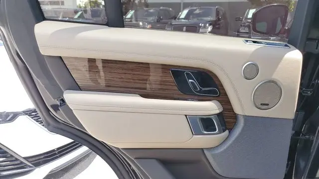2018 Land Rover Range Rover Supercharged