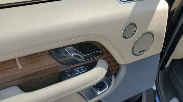 2018 Land Rover Range Rover Supercharged