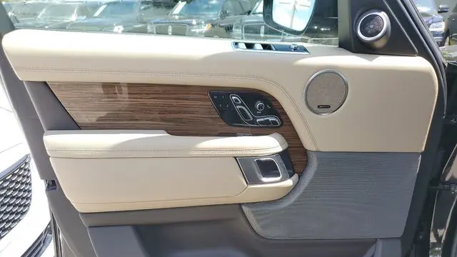 2018 Land Rover Range Rover Supercharged