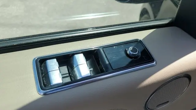 2018 Land Rover Range Rover Supercharged