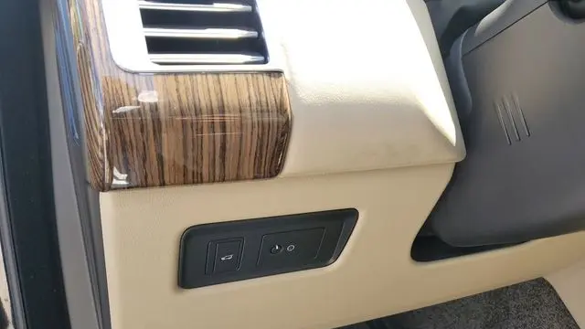 2018 Land Rover Range Rover Supercharged