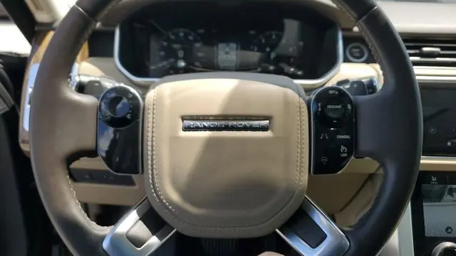 2018 Land Rover Range Rover Supercharged