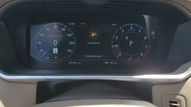 2018 Land Rover Range Rover Supercharged