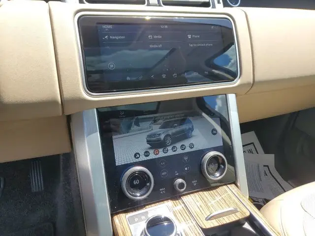 2018 LAND ROVER Range Rover - $31,990