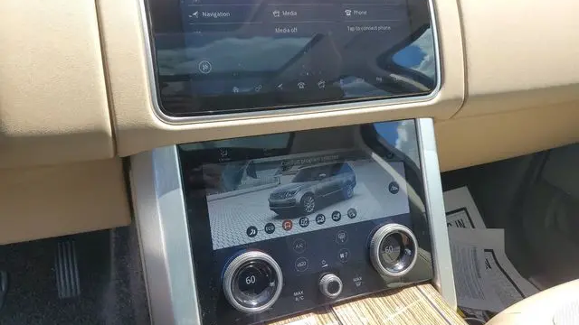 2018 Land Rover Range Rover Supercharged