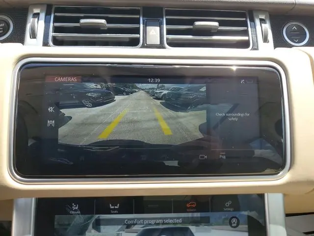 2018 LAND ROVER Range Rover - $31,990