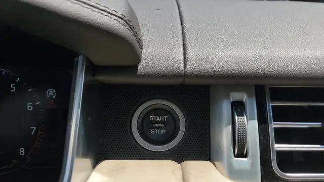 2018 Land Rover Range Rover Supercharged