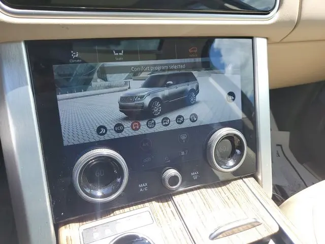 2018 LAND ROVER Range Rover - $31,990
