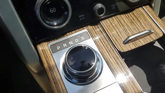 2018 Land Rover Range Rover Supercharged