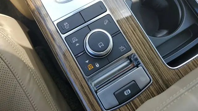 2018 Land Rover Range Rover Supercharged