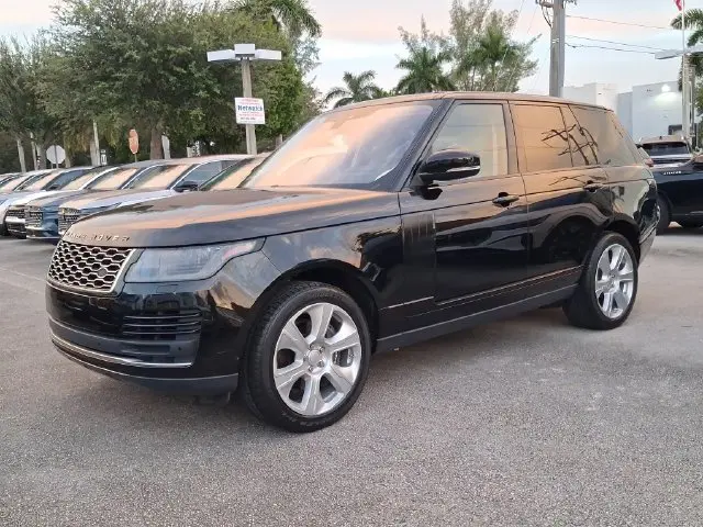 2018 LAND ROVER Range Rover - $31,990